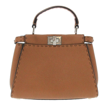 Fendi Peekaboo Handbag