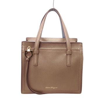 Salvatore Ferragamo Gancini Handbag