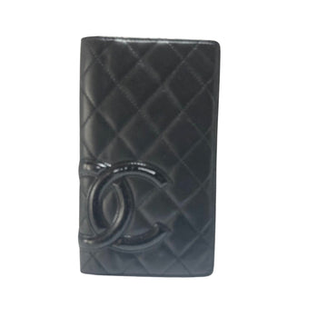 Chanel Cambon line Wallet