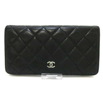 Chanel Matelassee Wallet