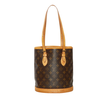 Louis Vuitton Bucket Tote