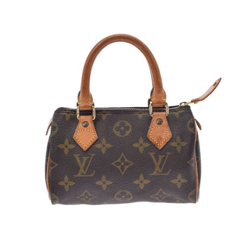 Louis Vuitton Mini speedy Handbag