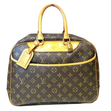 Louis Vuitton Deauville Handbag