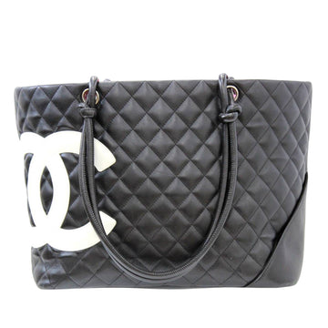 Chanel Cambon line Tote