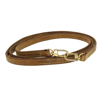 LOUIS VUITTON Shoulder Strap Leather 48