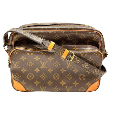 Louis Vuitton Nile Shoulder Bag