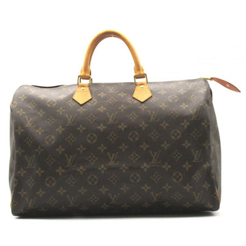 Louis Vuitton Speedy 40 Handbag