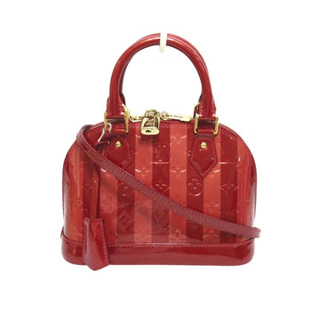 Louis Vuitton Alma BB Handbag