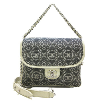 Chanel Camellia Shoulder Bag
