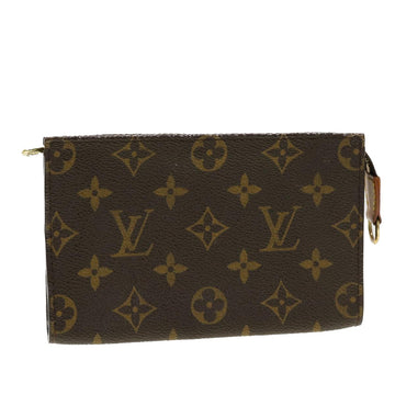 LOUIS VUITTON Monogram Bucket PM Pouch Accessory Pouch LV Auth 45174