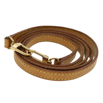 LOUIS VUITTON Shoulder Strap Leather 47.2