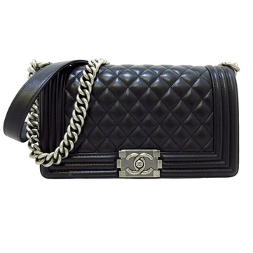 Chanel Boy Shoulder Bag