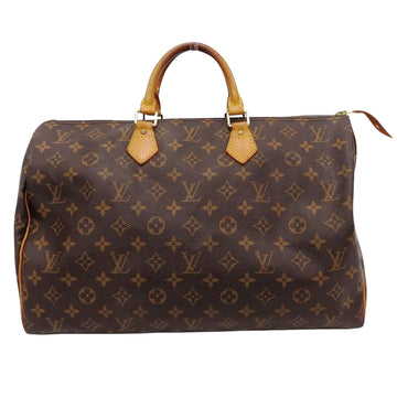 Louis Vuitton Speedy 40 Handbag