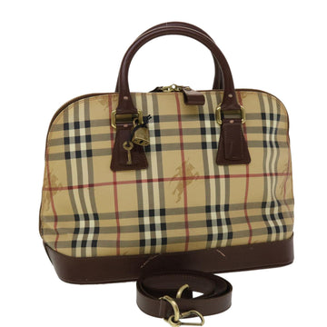 Vintage Burberry Bag 