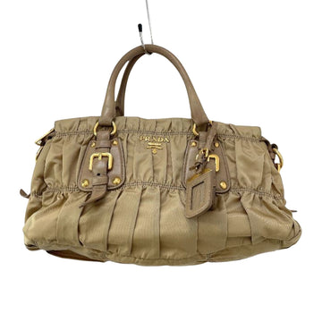 Prada Gaufre Handbag