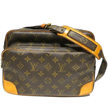 Louis Vuitton Nile Shoulder Bag