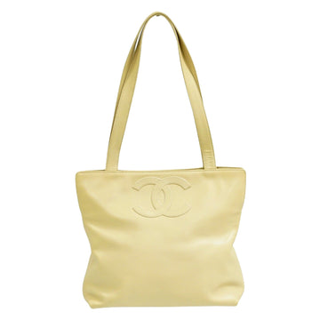 Chanel Cabas Shoulder Bag