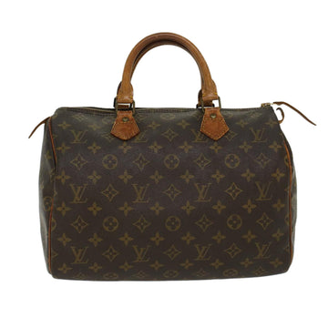 Louis Vuitton 2010s Rare Celty Fragonard Speedy 30 Handbag · INTO