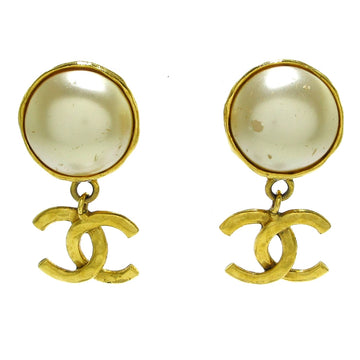 Chanel Coco Mark Earrings