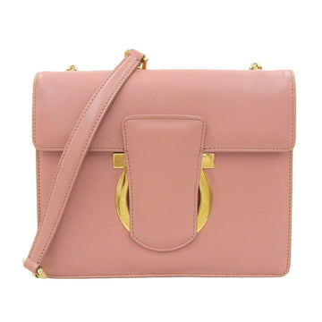 Salvatore Ferragamo Gancini Shoulder Bag