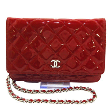 Chanel Matelassee Wallet