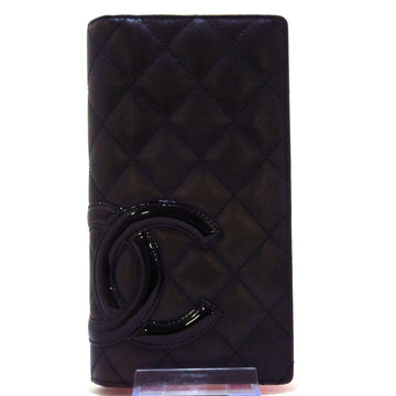 Chanel Cambon line Wallet