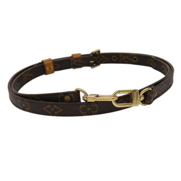 LOUIS VUITTON Monogram Shoulder Strap 35.8