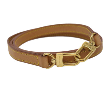 LOUIS VUITTON Shoulder Strap Leather 44.9