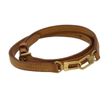 LOUIS VUITTON Shoulder Strap Leather 37