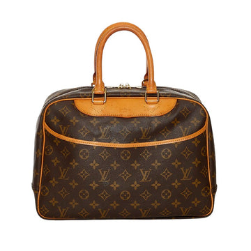 Louis Vuitton Deauville Handbag