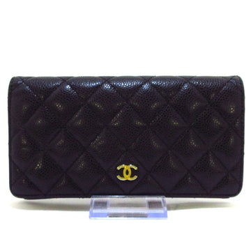 Chanel Matelassee Wallet