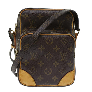 LOUIS VUITTON Monogram Amazon Shoulder Bag M45236 LV Auth 45503