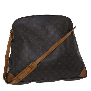 LOUIS VUITTON Monogram Ballad Shoulder Bag M51112 LV Auth 45521