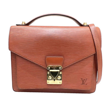 Louis Vuitton Monceau Handbag