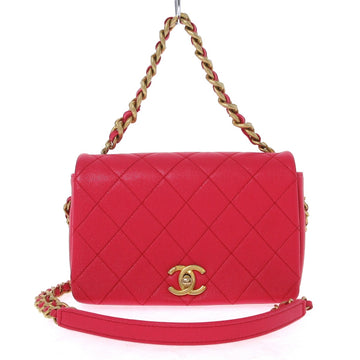 Chanel Matrasse Shoulder Bag