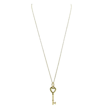 Tiffany & Co. Key Necklace