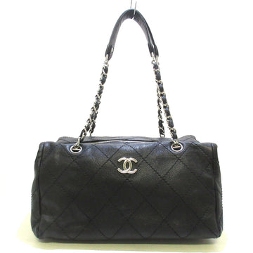 Chanel Wild stitch Shoulder Bag