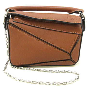 Loewe Puzzle Handbag