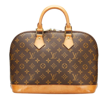 Louis Vuitton Alma Handbag