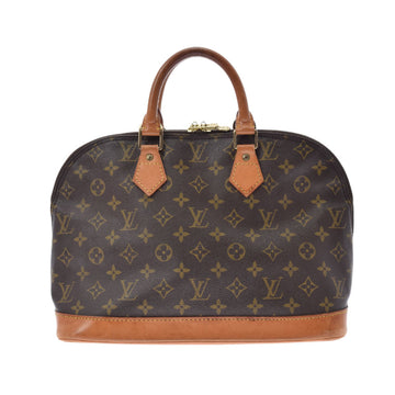 Louis Vuitton Alma Handbag