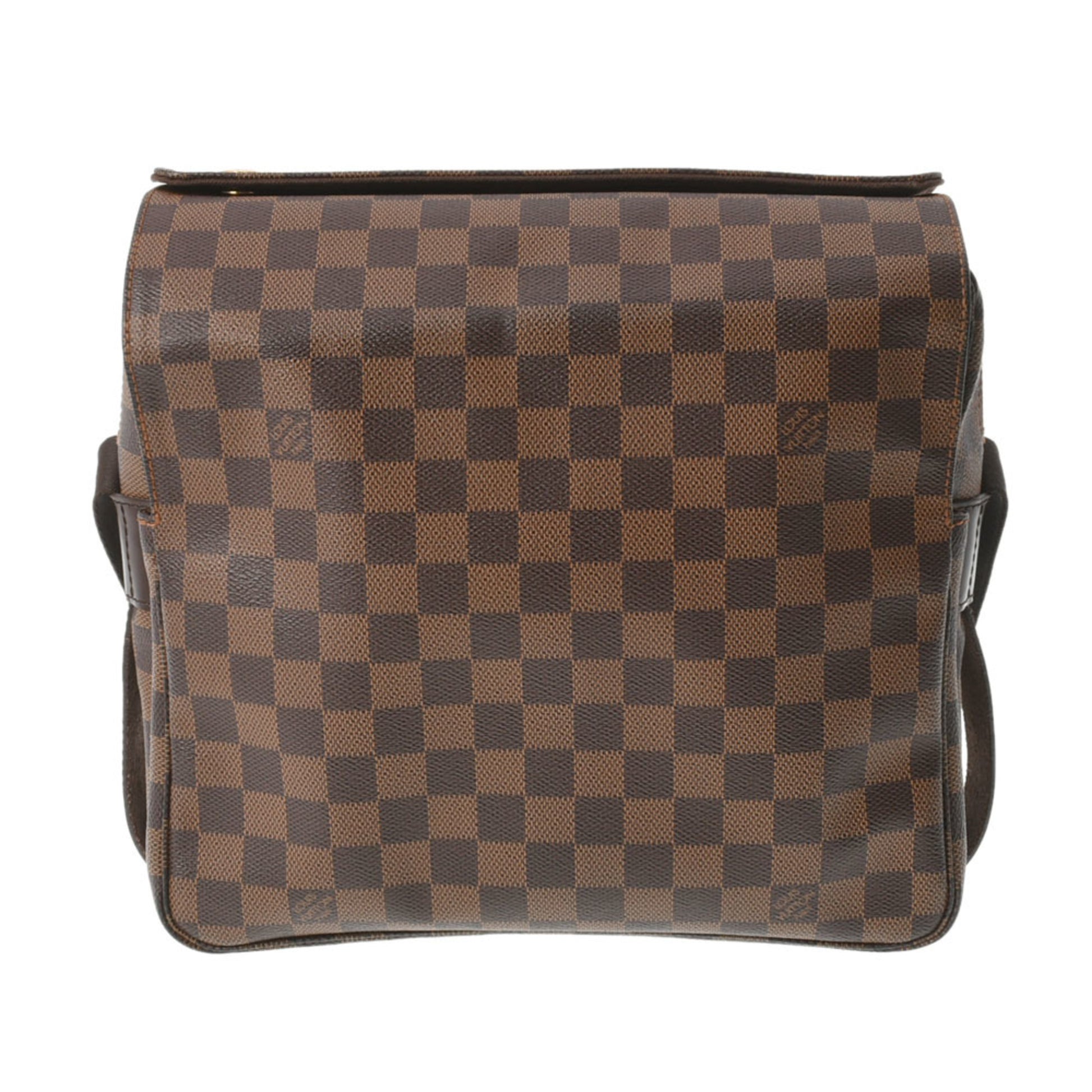 Louis Vuitton Louis Vuitton Naviglio Monogram Canvas Messenger Bag