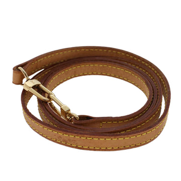 LOUIS VUITTON Shoulder Strap Leather 42.5