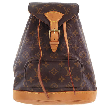 Louis Vuitton Montsouris MM Backpack