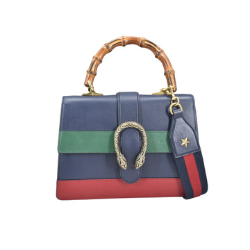 Gucci Dionysus Bamboo Handbag