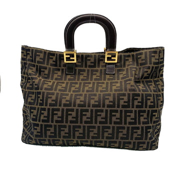 Fendi Zucca Handbag