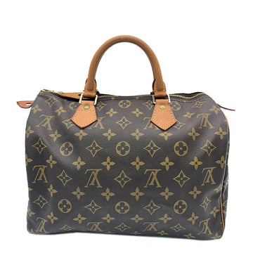 Louis Vuitton Speedy 30 Handbag