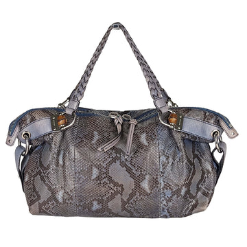 GUCCI Gucci Handbag in Python Leather