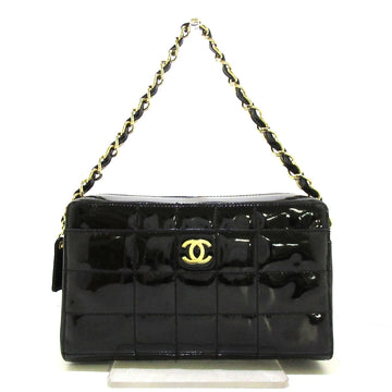 Chanel Chocolate bar Handbag