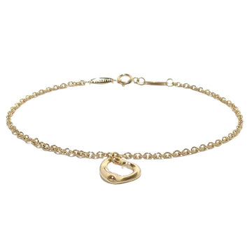 Tiffany & Co. Open Heart Bracelet