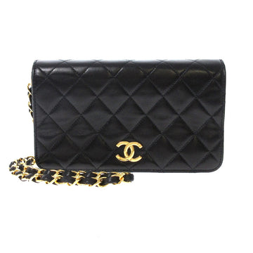 Chanel Mini matelasse Shoulder Bag